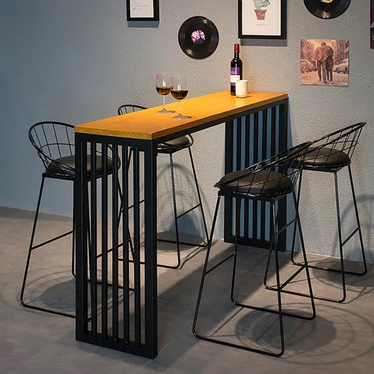 Mango Home Bar Table