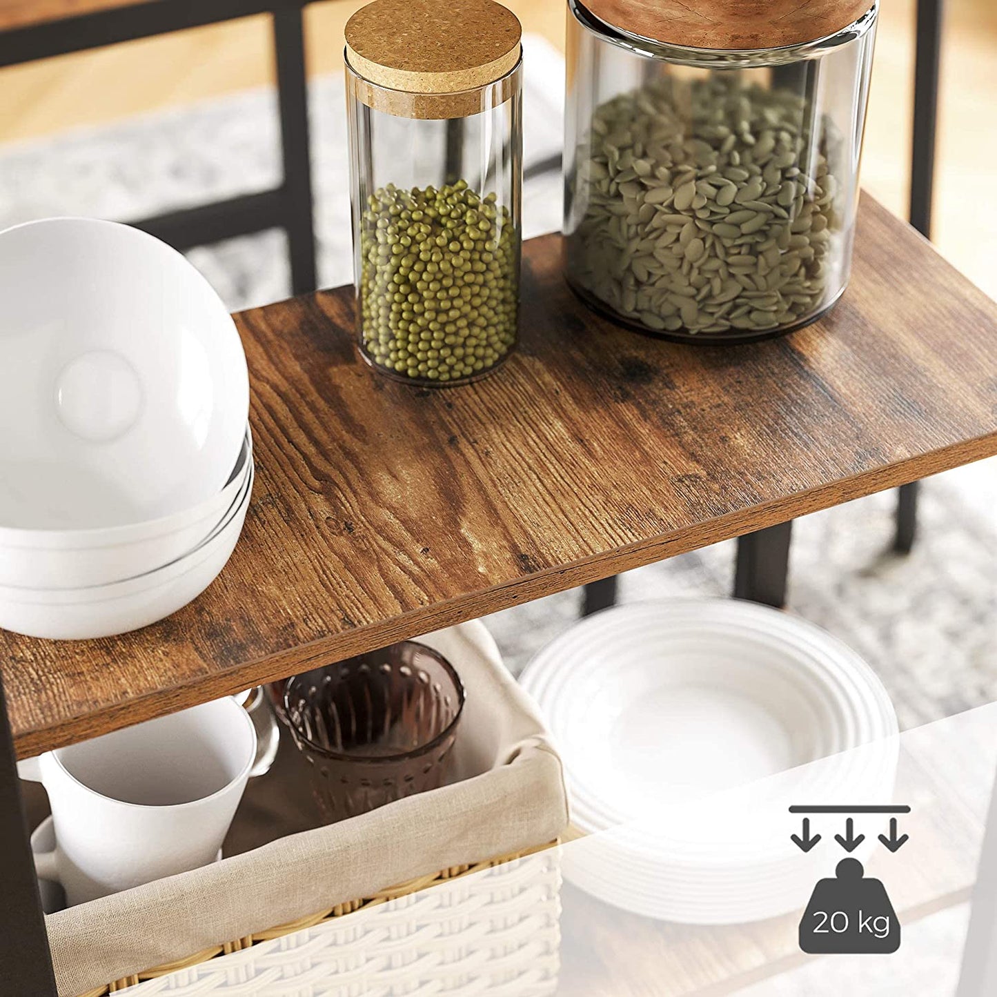 Ruby Bar / Kitchen Table