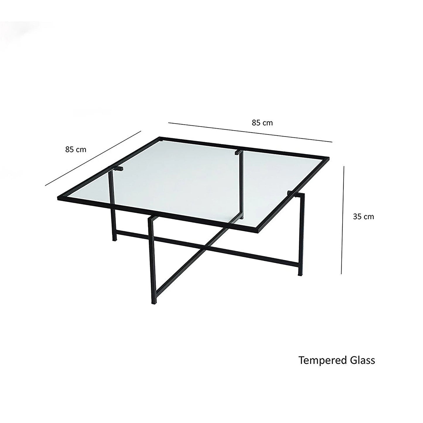 Plaza Coffee Table