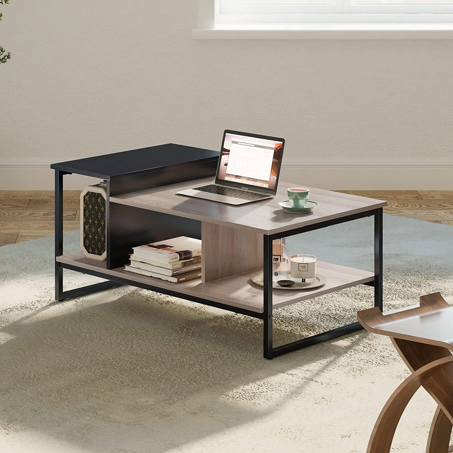 trench center table