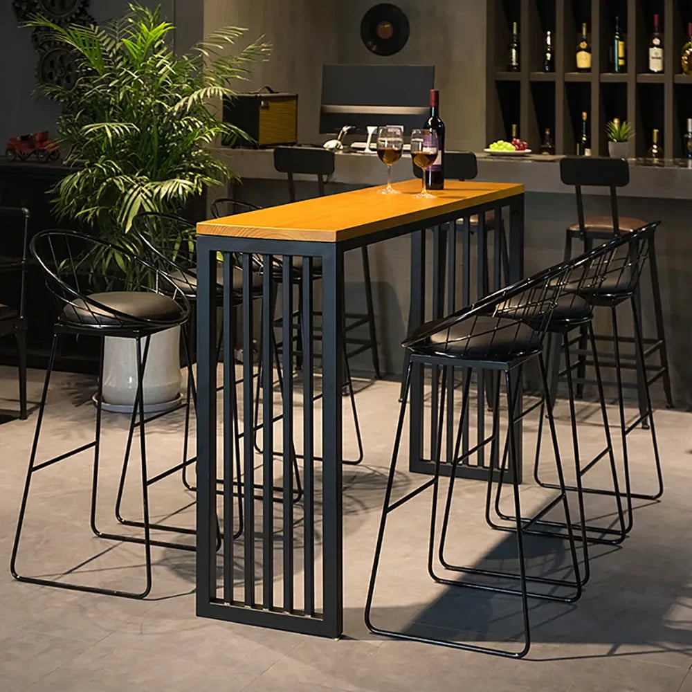 Mango Home Bar Table