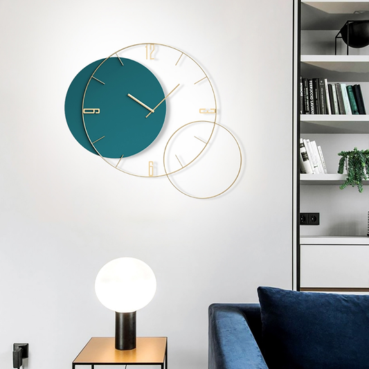 Millennium Wall Clock