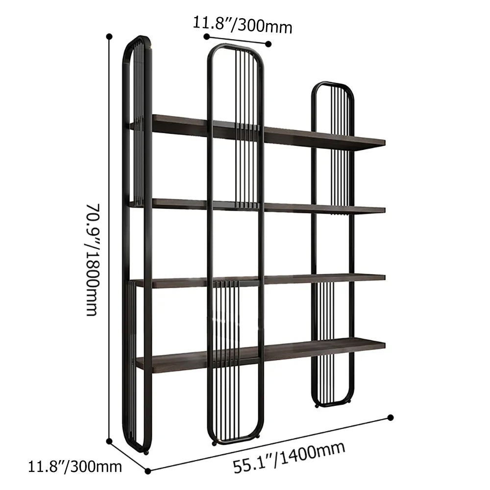 Steegloo Standing Bookshelf