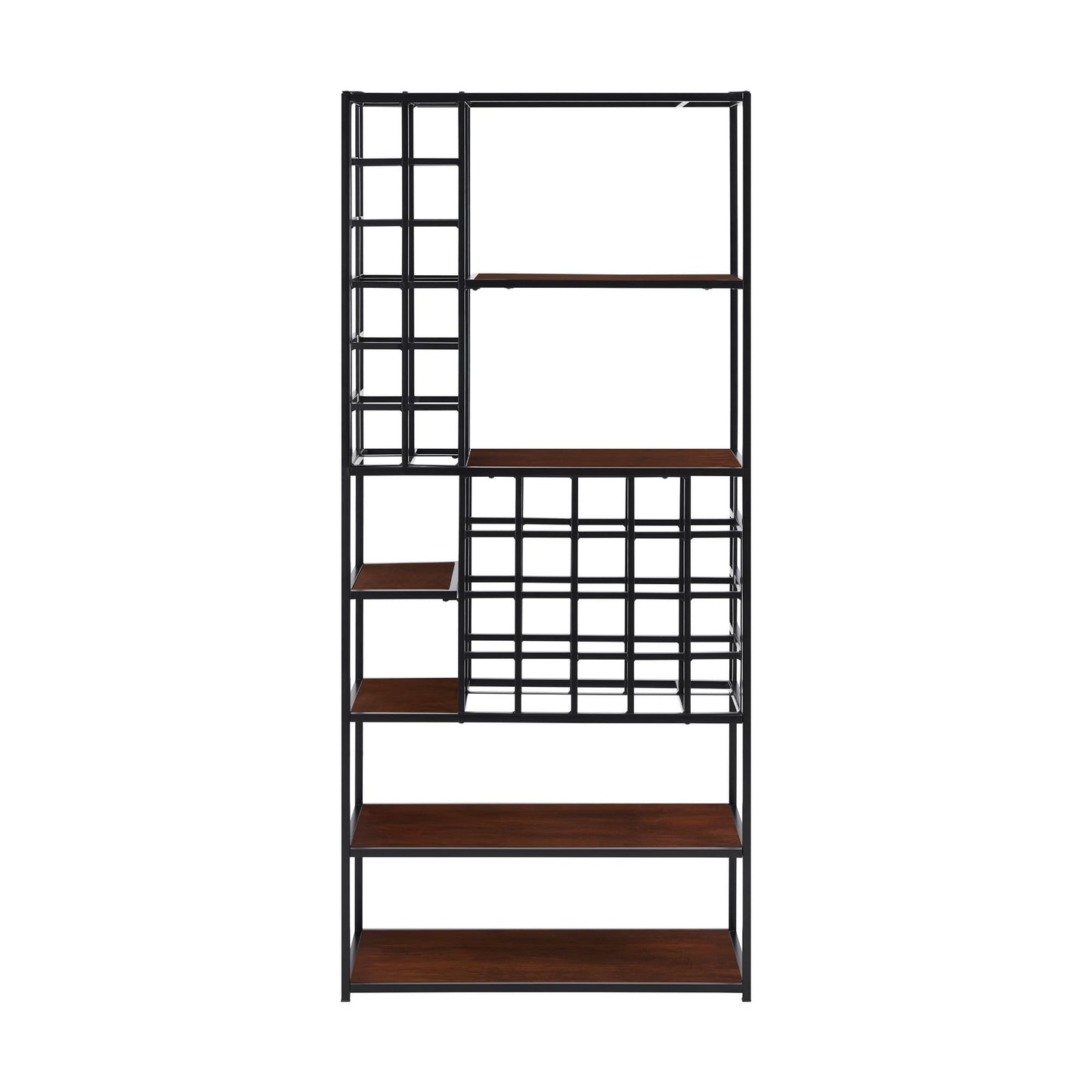 Vertigo Wine Rack Cabinet