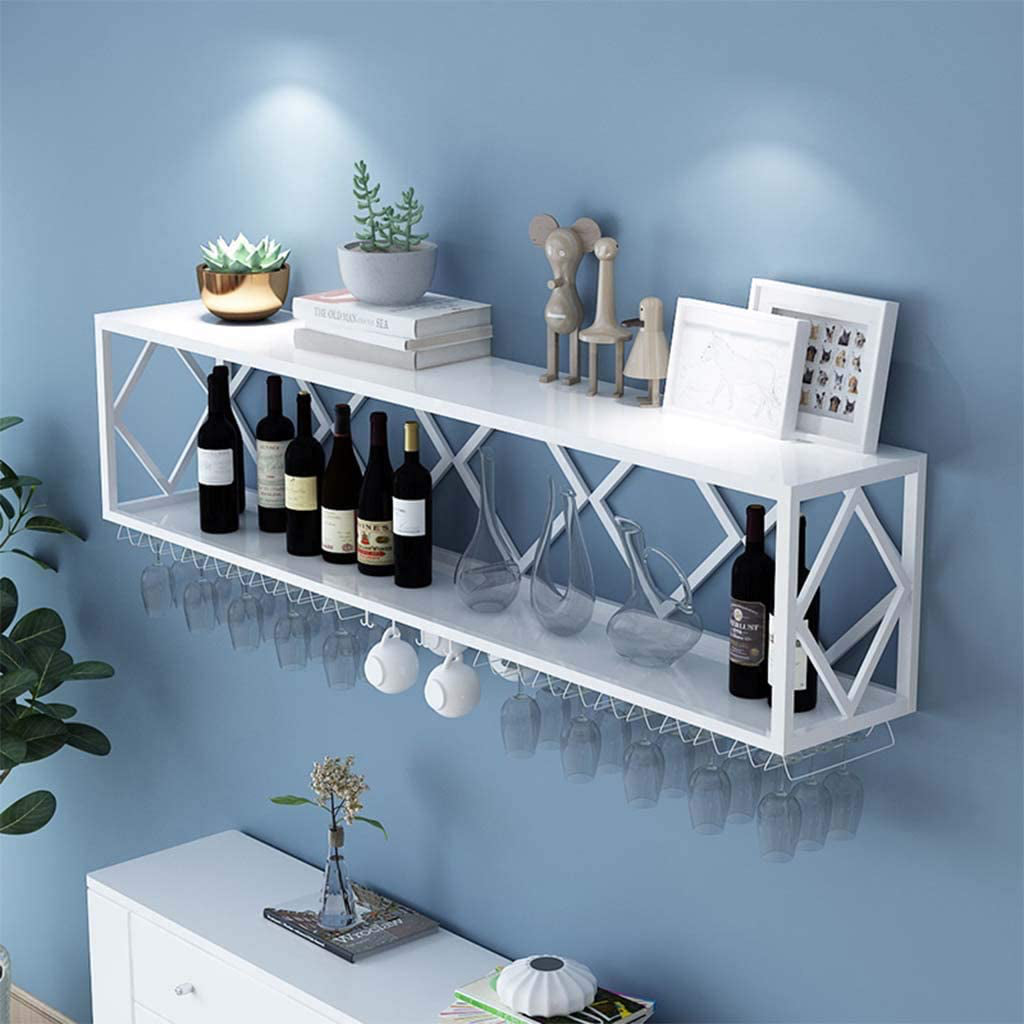 AZURE Wine Wall Bar Rack