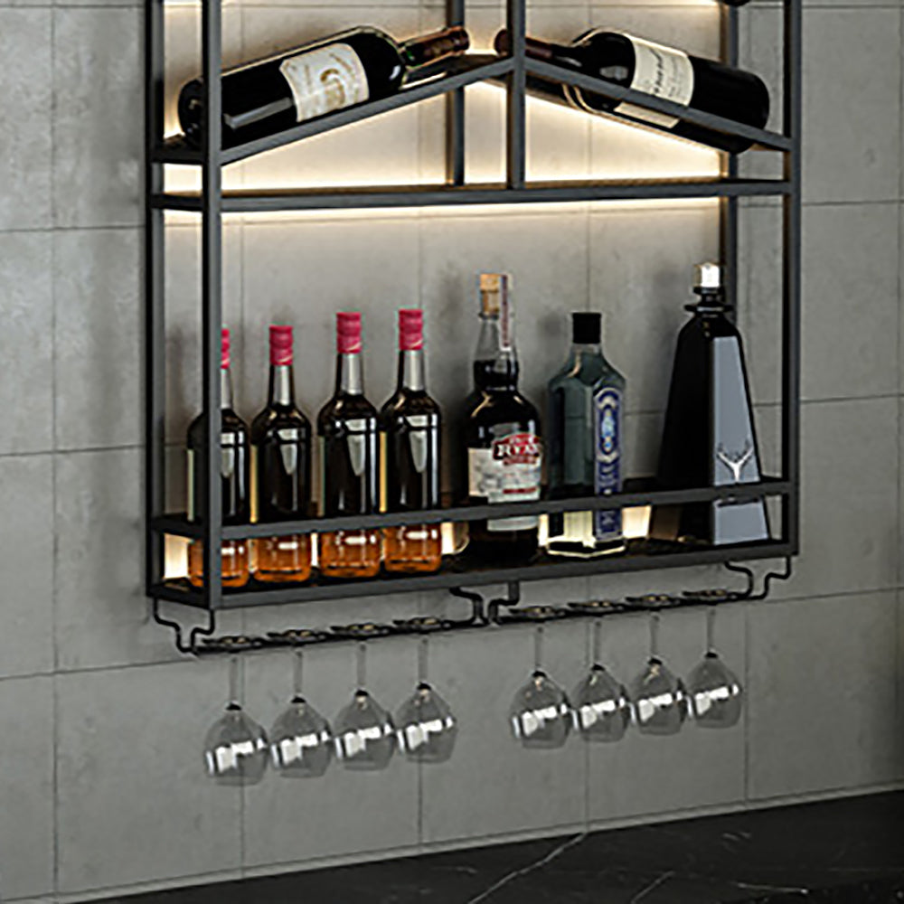 leo wall mounted bar