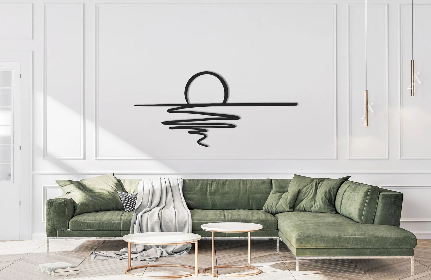 Solace in the Horizon