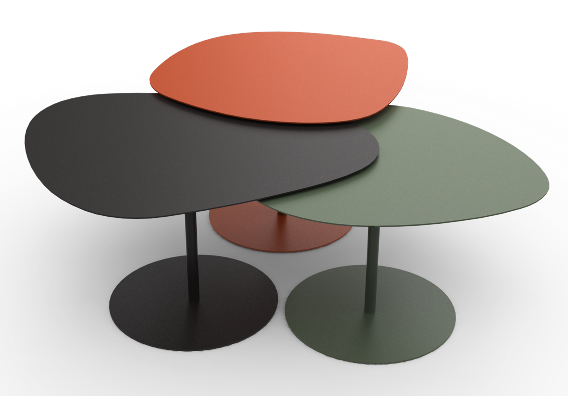 glalet nesting tables