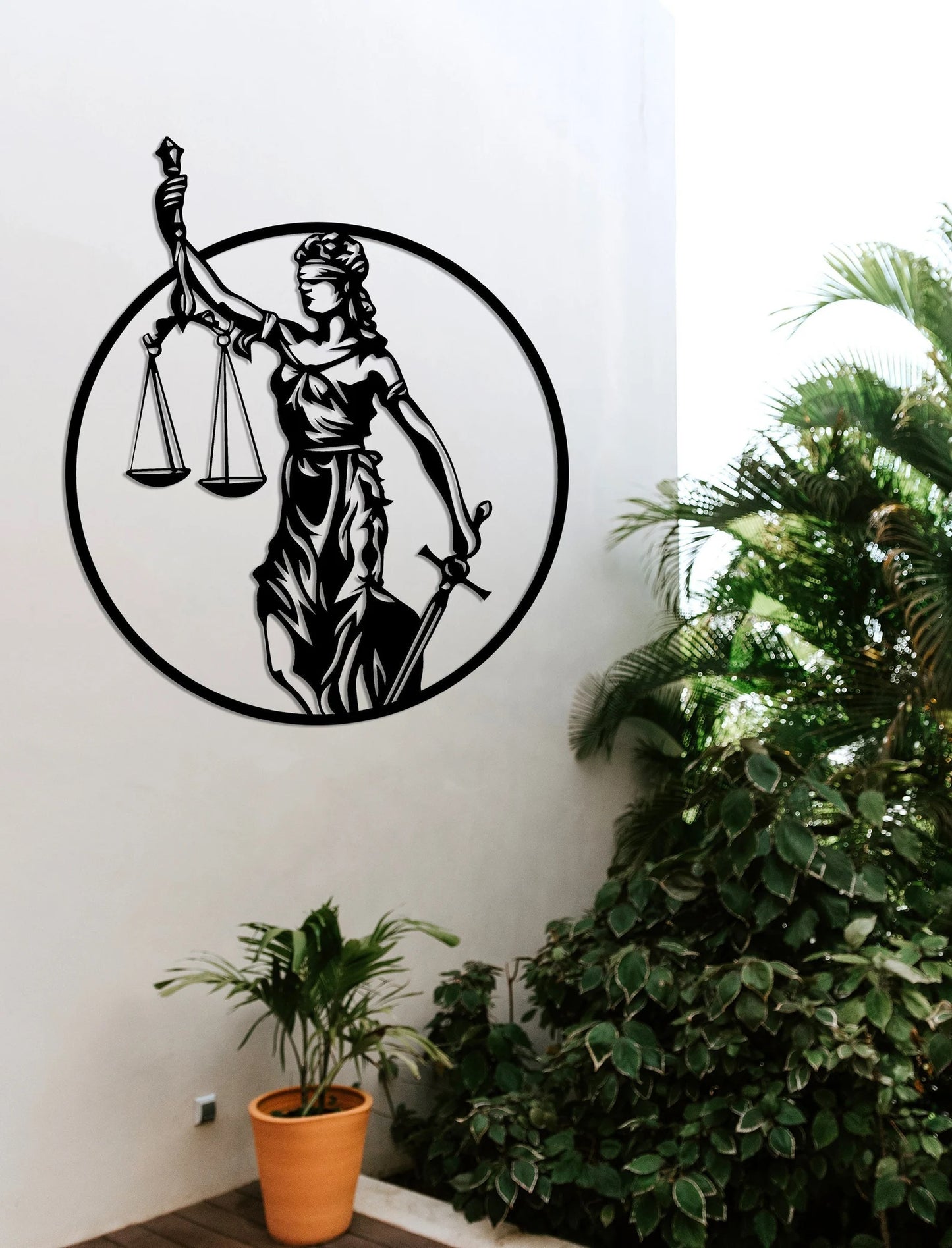 Lady of Justice
