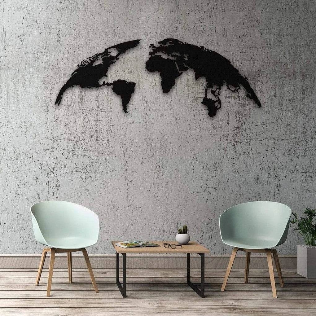 the globe