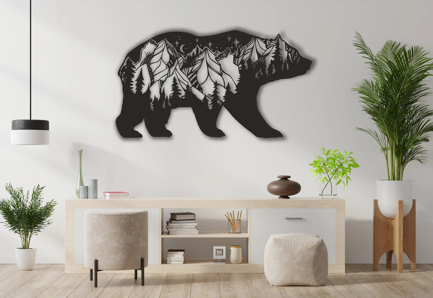 wild bear