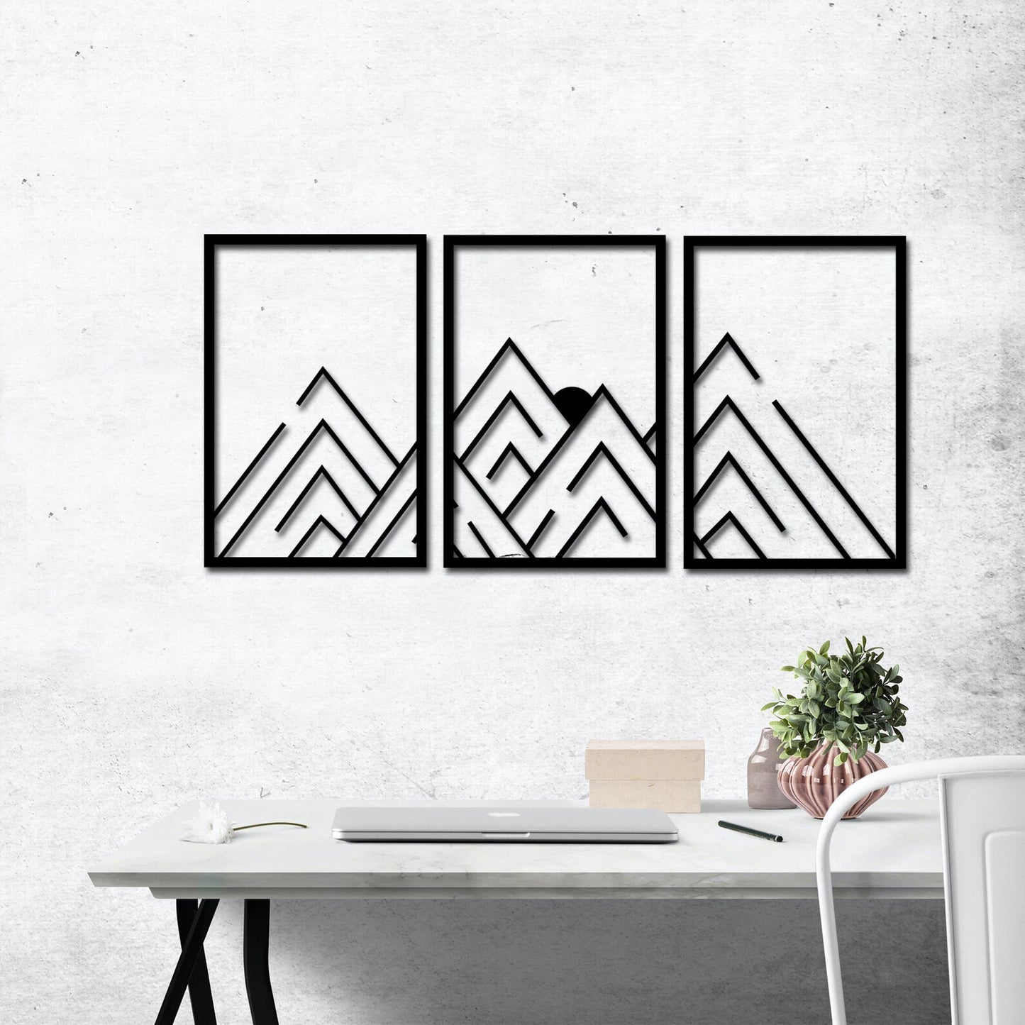 Among The Hills