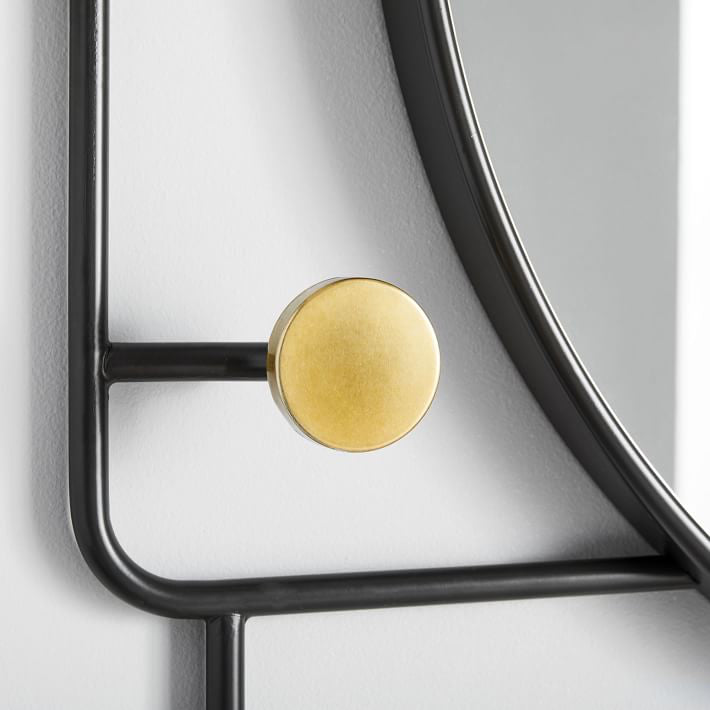 Le Cercle Wall Mirror