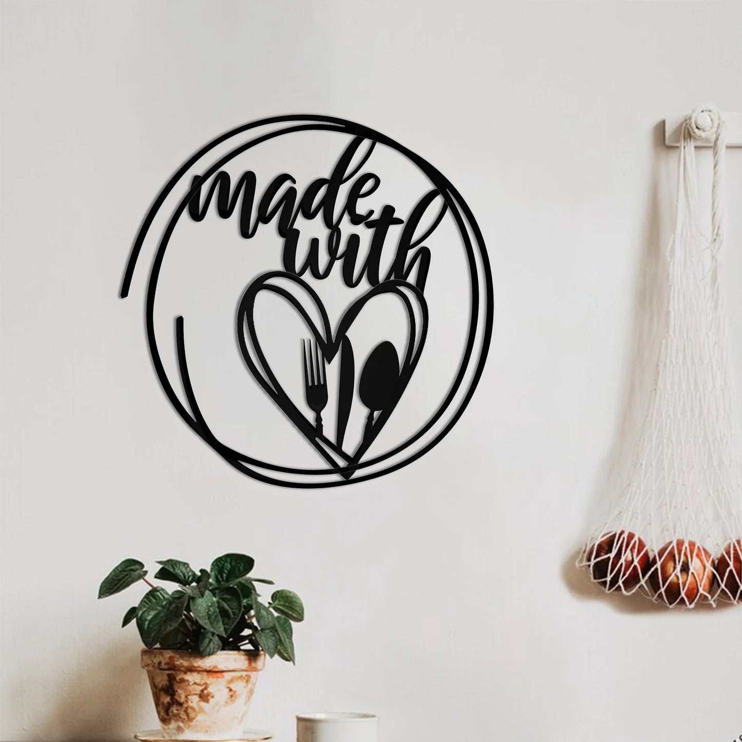 made with love