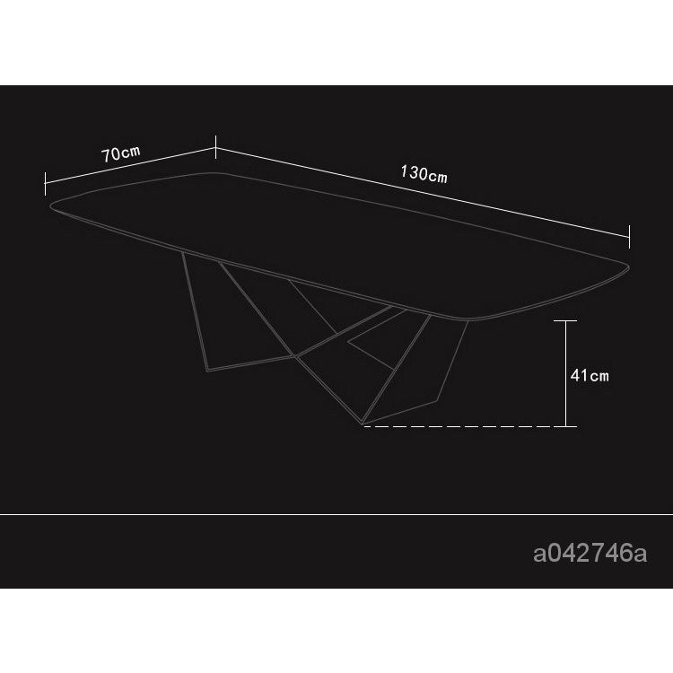 Vinewood Center Table