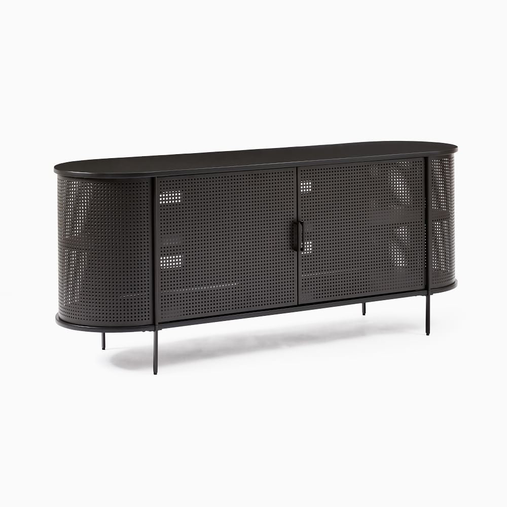 Bridget Grid Sideboard Buffet