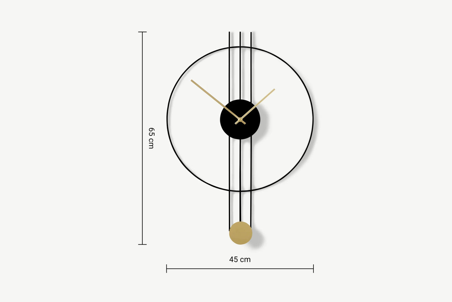Great Belt Wall Clock