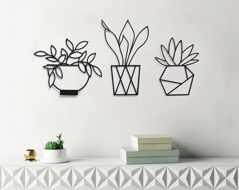 flower wall decor
