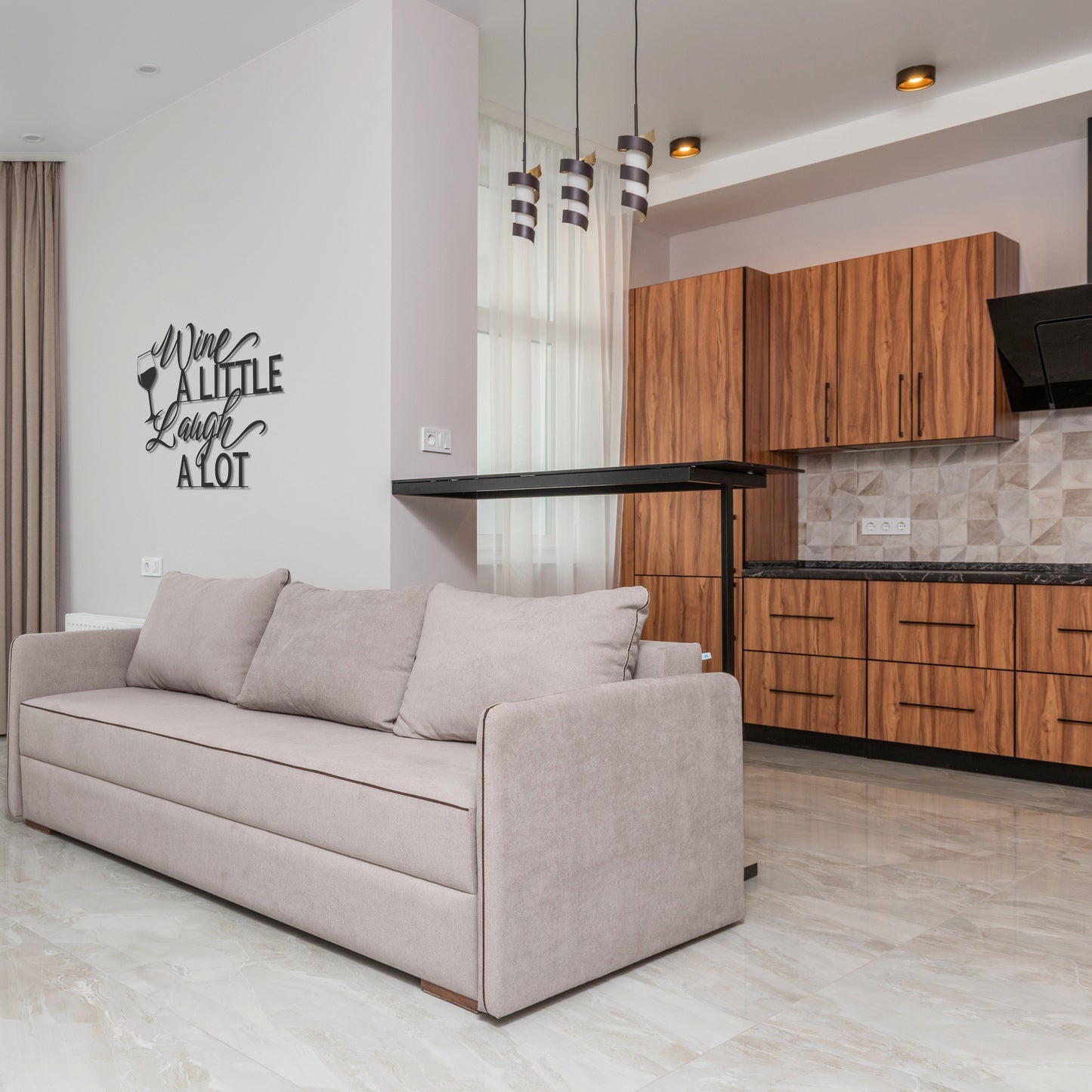 Wine A Little Laugh A Lot