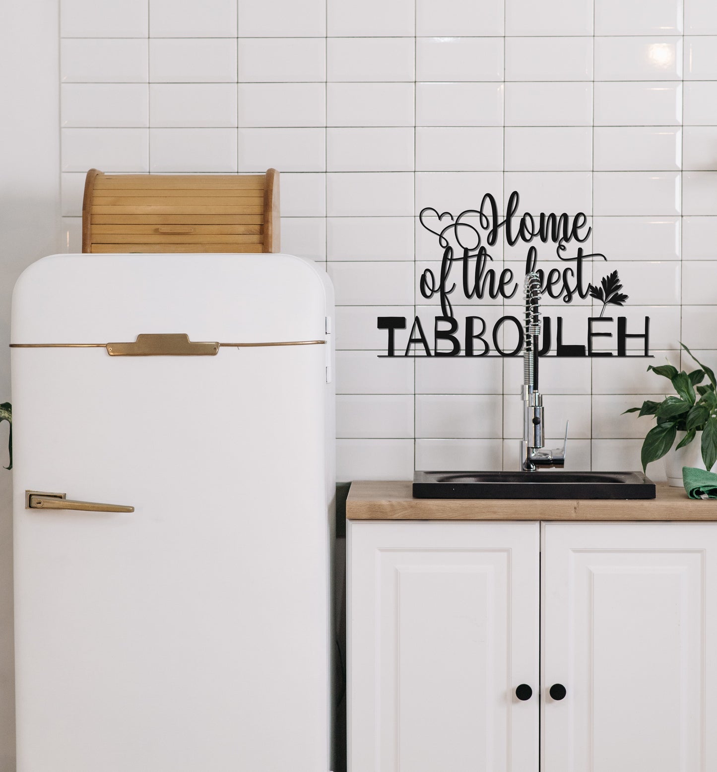 home of the best tabbouleh