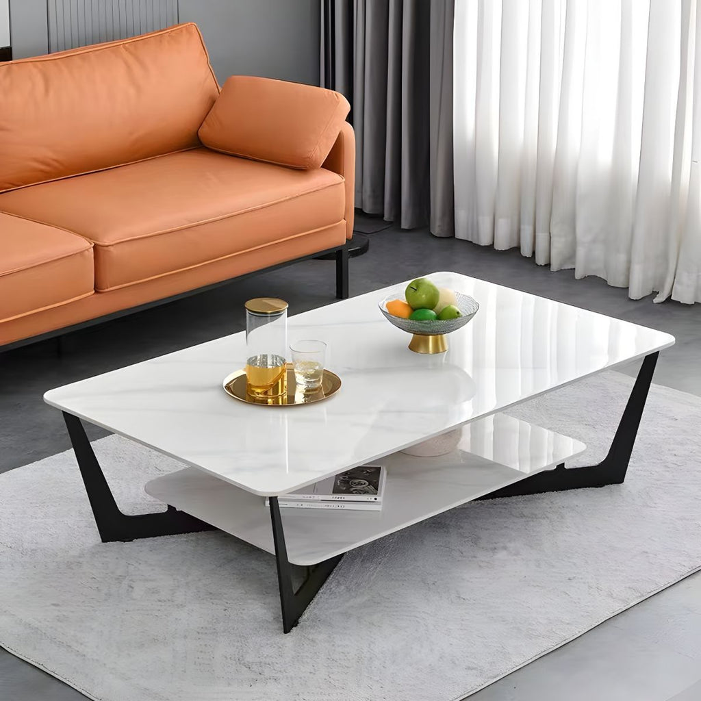 Shop Slate Coffee Table - Modern Furniture - Outbox SARL