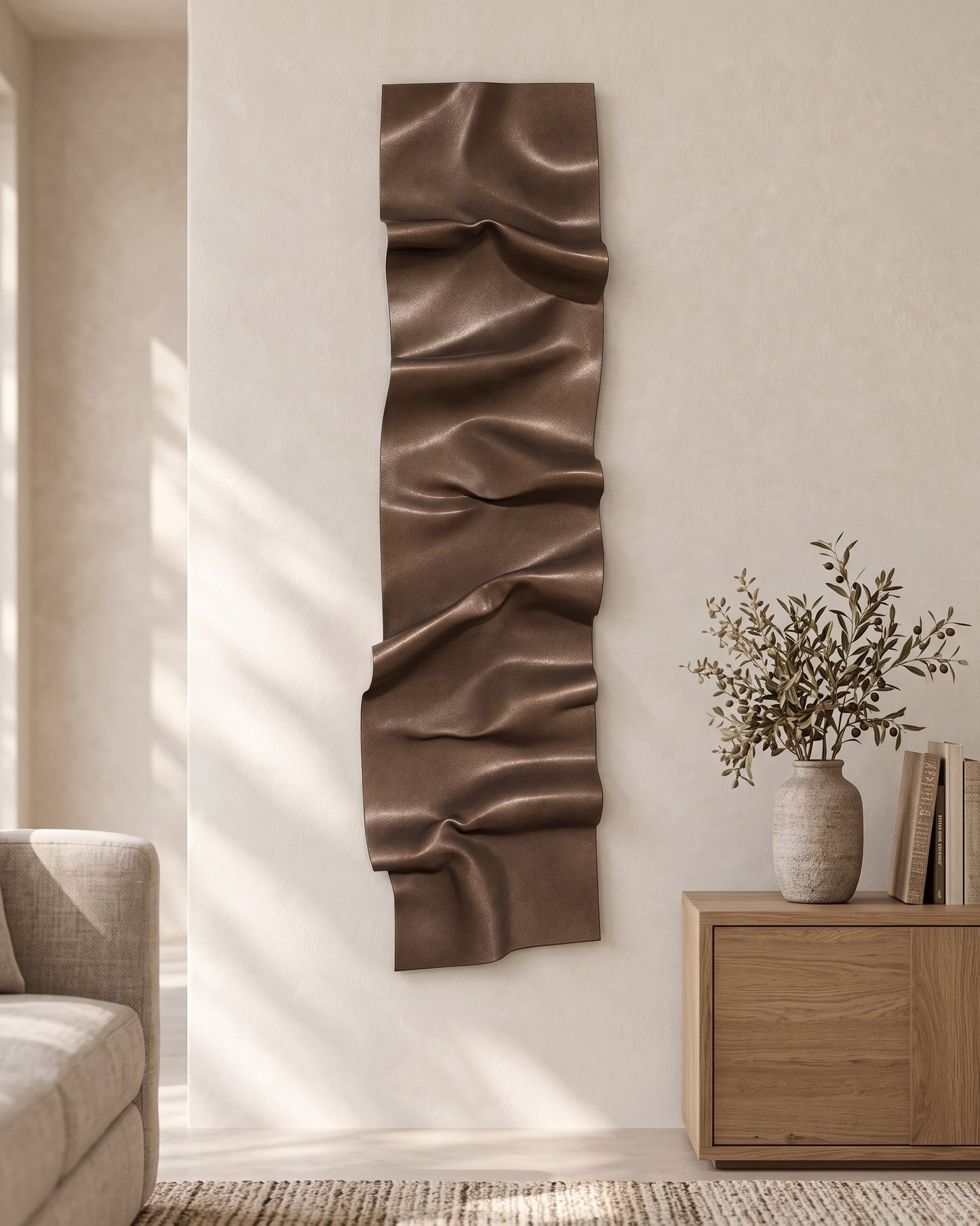 Vesper Handmade Sculpture