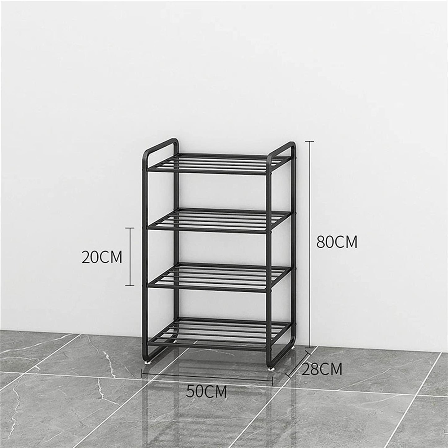 The Boot Shoe Rack