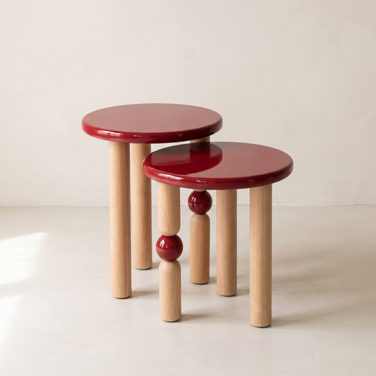 Domino Side Table