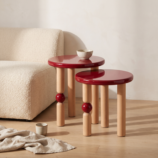 Domino Side Table