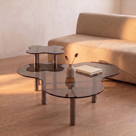 Lunar Center Tables