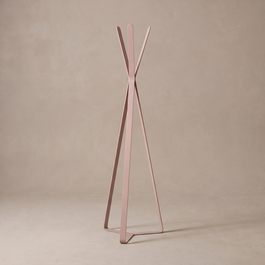Tripod Coat Rack