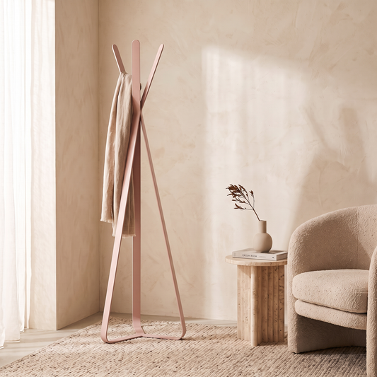 Tripod Coat Rack