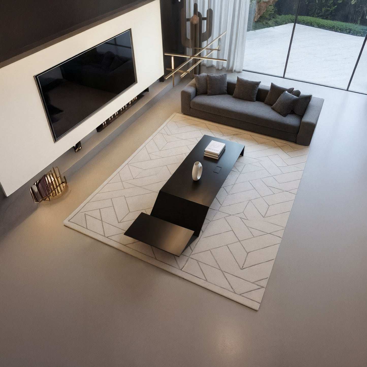 Parallax Coffee Table