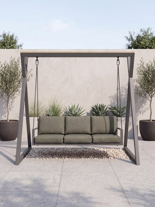 Solène Outdoor Swing