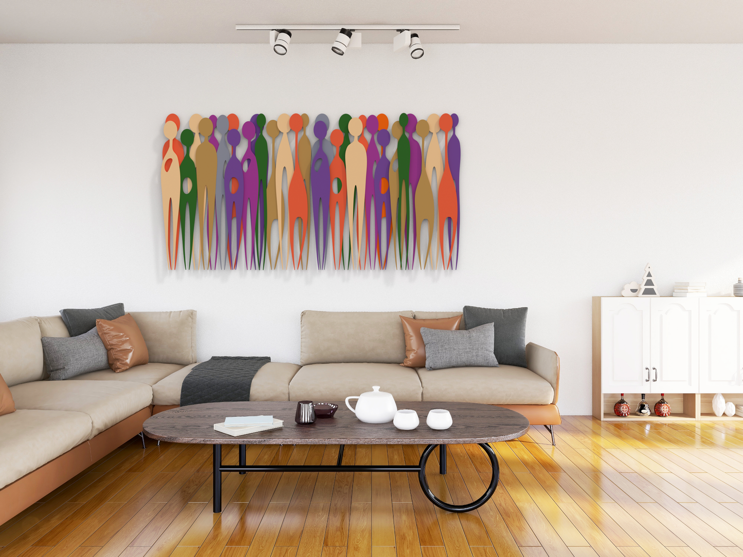 Shop Generations - Metal Wall Art Decor - Outbox SARL