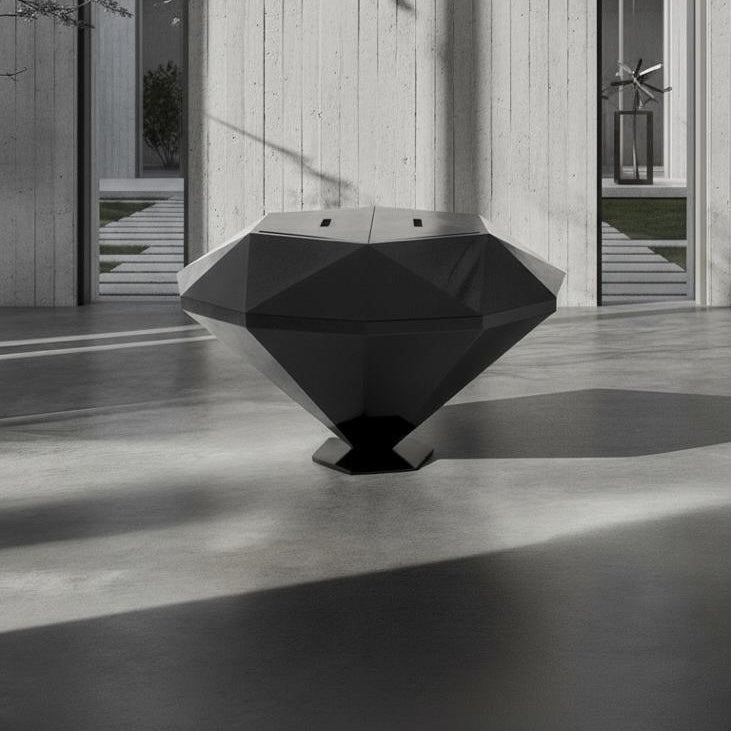 Diamond Coffee Table