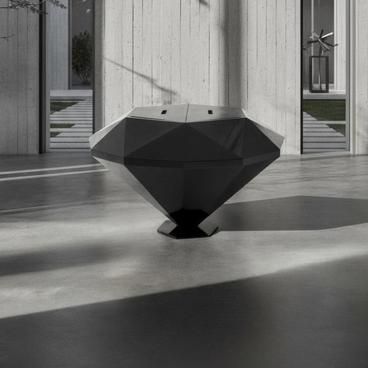 Diamond Coffee Table