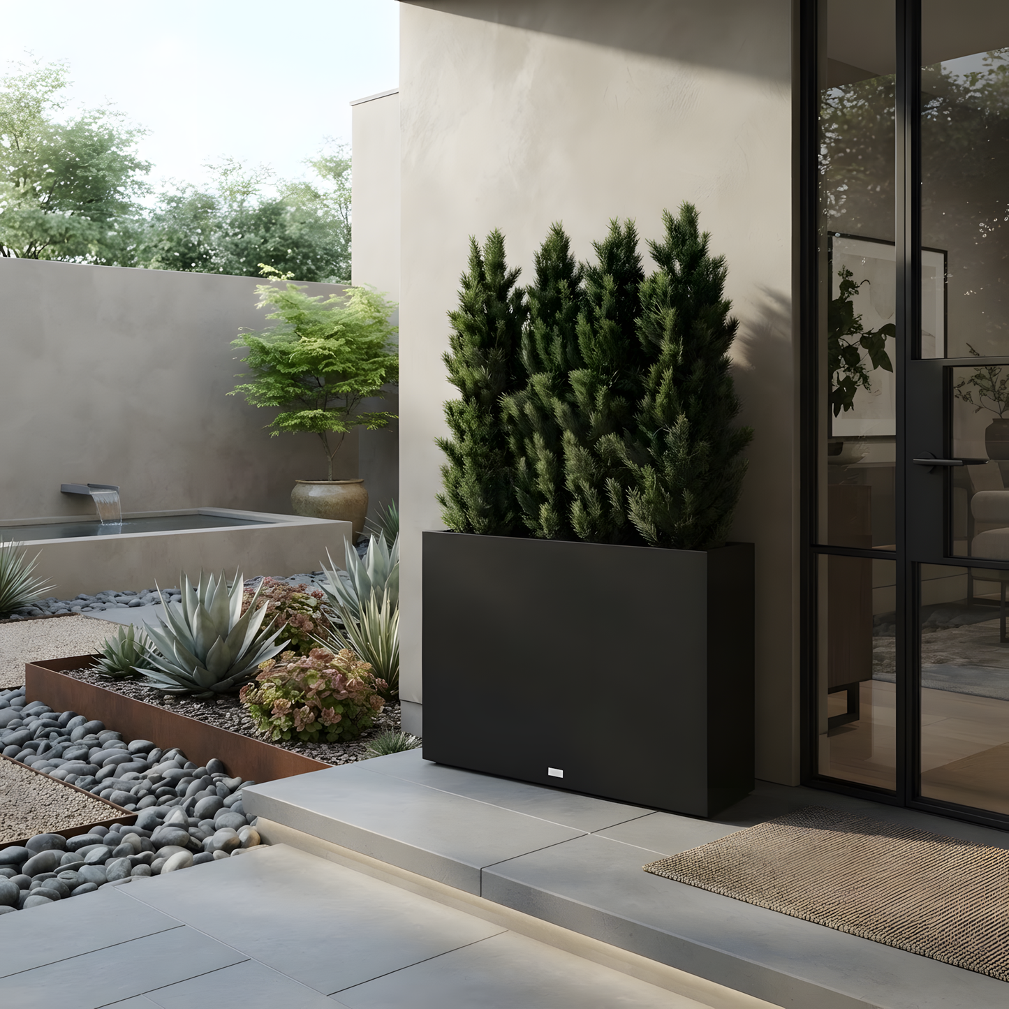 Muro Planter