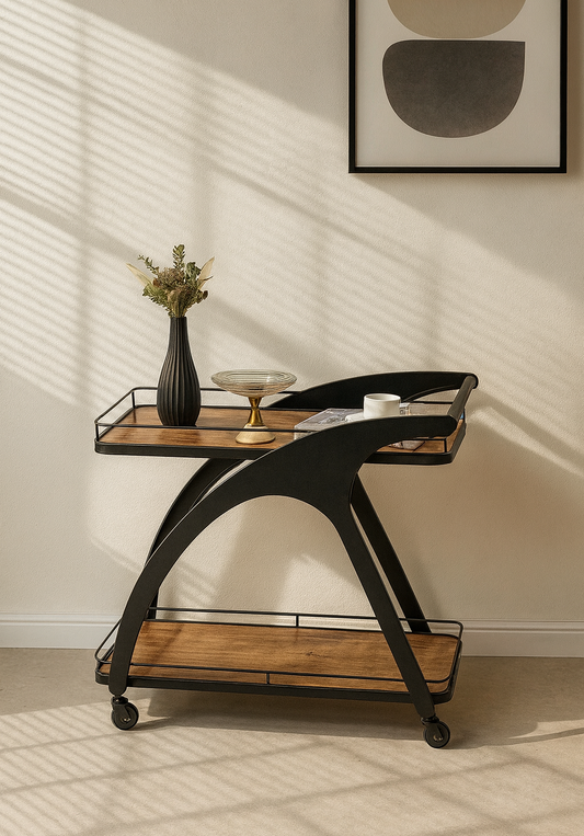 Molino Trolley / Serving Cart