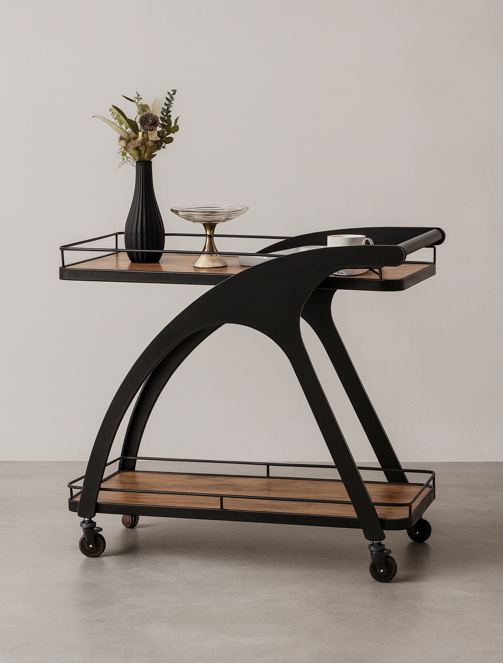 Molino Trolley / Serving Cart