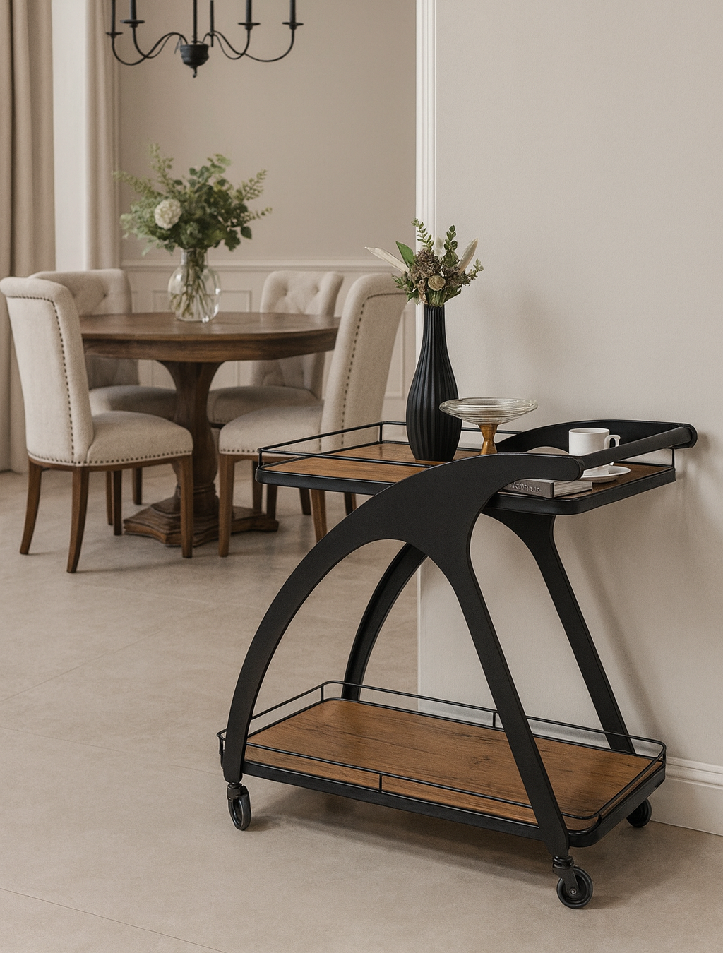 Molino Trolley / Serving Cart