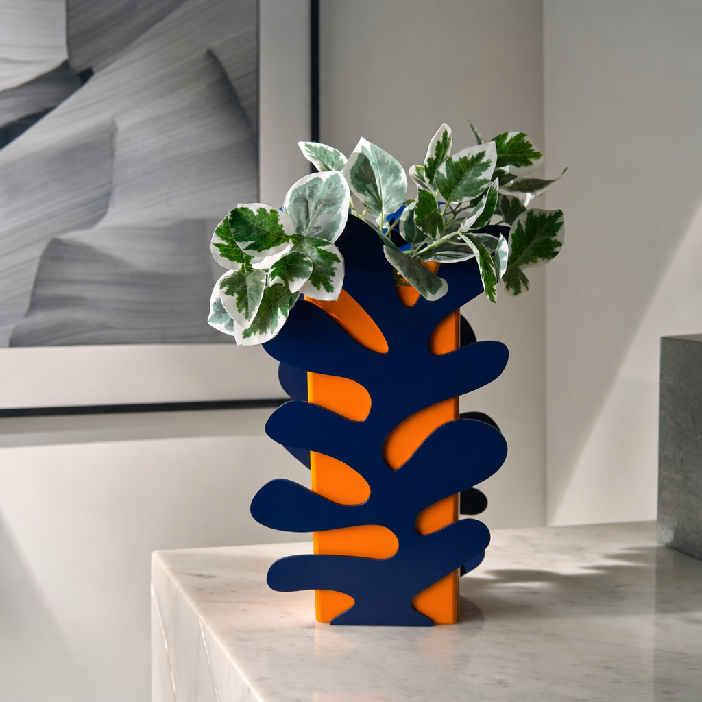 The Palm Vase