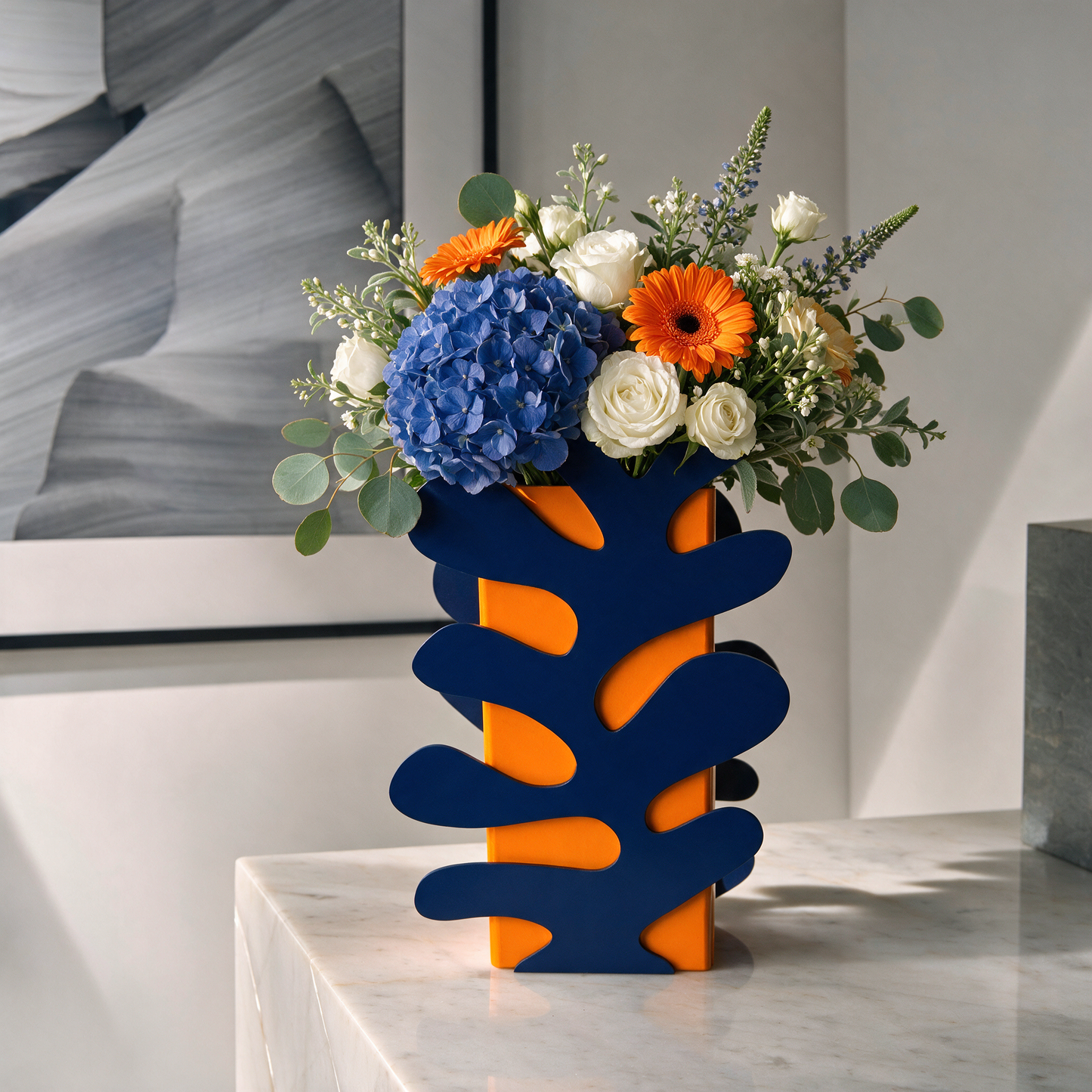 The Palm Vase