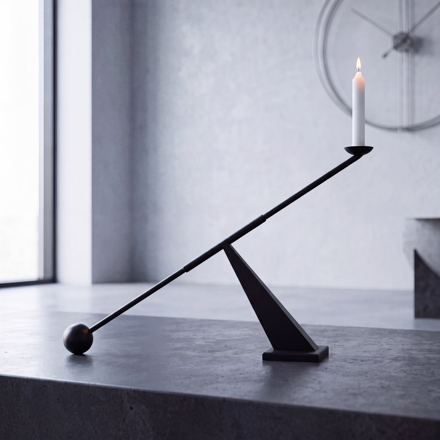 Libra Candlestick