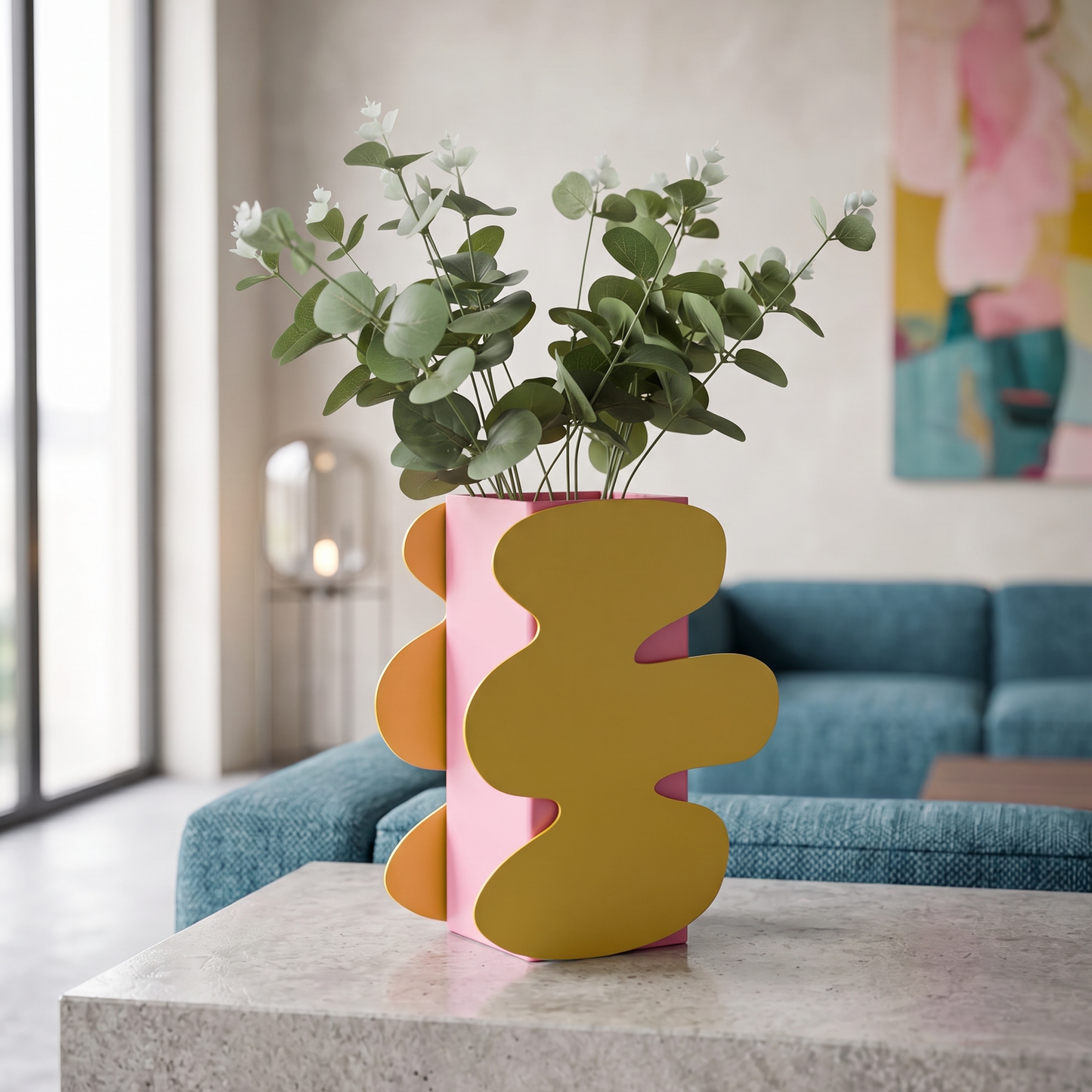 Ripple Vase
