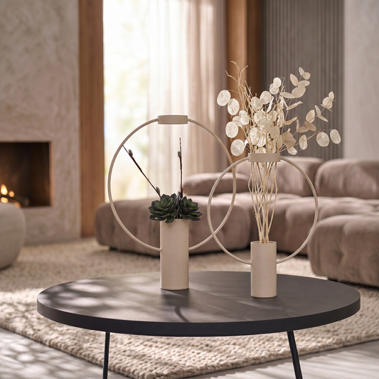 Halo Vases