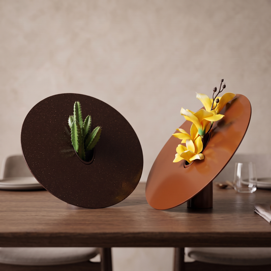 Disco Vase