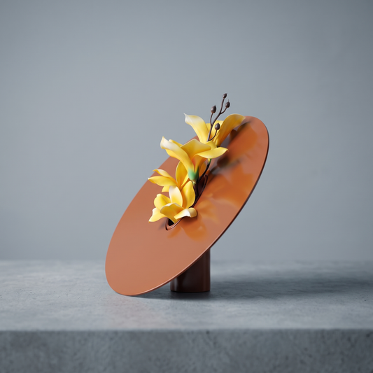 Disco Vase