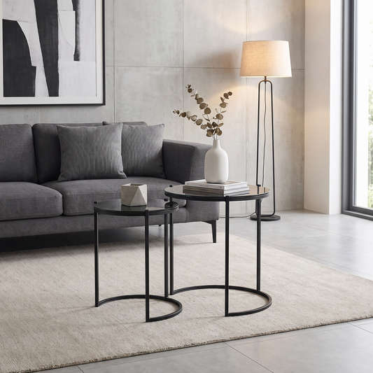 Ring Nesting Tables