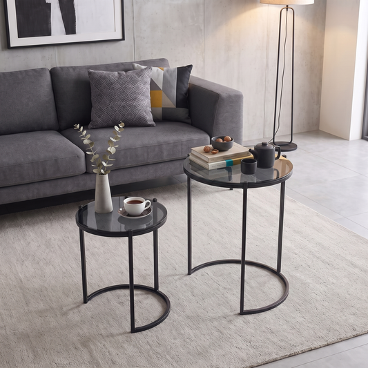 Ring Nesting Tables